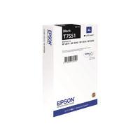 Ink Cart/XL Black WF-8xxx