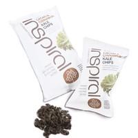 inSpiral Kale Chips Cacao & Cinnamon 30g