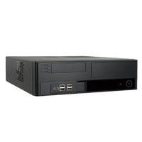 IN Win BL641 300w Slim Desktop Black ATX 80 Plus
