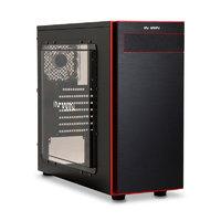 In Win 703 Mid Tower Gaming Chassis Side Window