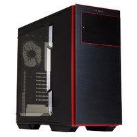 In Win 707 Full Tower Gaming Chassis Side Window 2 x USB3 Screwless