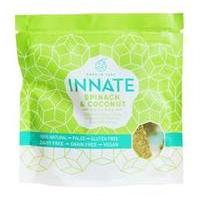 Innate Foods Ltd Spinach and Coconut Squares 30gpouches