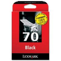 INK CARTRIDGE BLACK NO70 - HIGH CAPACITY