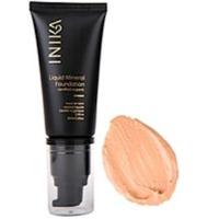 inika cosmetics cream liquid foundation 30ml