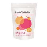 inspiral power blend vitality mix org 100g