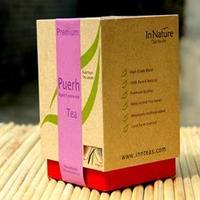 In Nature Tea Puerh 5 Year Tea 50g