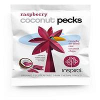 inspiral coconut pecks raspberry org 25g