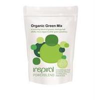 inSpiral Power Blend Organic Green Mix 100g