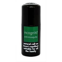 incognito natural roll on insect repellent 50ml