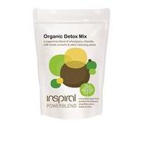 inSpiral Power Blend Organic Detox Mix 100g