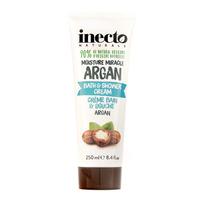 Inecto Naturals Argan Bath & Shower Cream 250ml