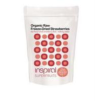 inSpiral Org Freeze-Dried Strawberries 20g