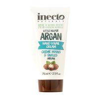 Inecto Naturals Argan Hand & Nail Cream 75ml