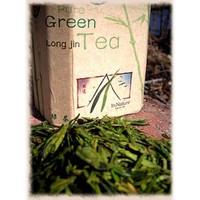 in nature tea fresh green tea long jin 50g