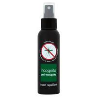 incognito anti mosquito spray 100ml