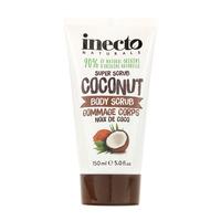 Inecto Naturals Coconut Body Scrub 150ml