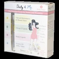 Inner Me Daily 4 20+ 28 Tablets - 28Â Â Tablets