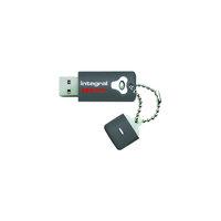 Integral Crypto Advanced Encryption Standard (AES) FIPS 197 Encrypted 32GB USB 2.0 Flash Drive