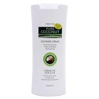 Inecto Pure Coconut Shower Crème