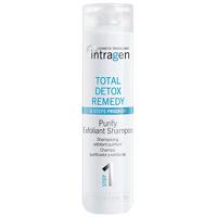 intragen cosmetic trichology total detox remedy purify exfoliant shamp ...