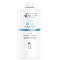 Intragen Cosmetic Trichology Total Detox Remedy Purify Exfoliant Shampoo 1000ml