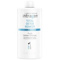 intragen cosmetic trichology total detox remedy purify exfoliant shamp ...