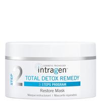 Intragen Cosmetic Trichology Total Detox Remedy Restore Mask 200ml