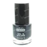 Incarose My Nails Gel Volume EFF.11 Black 7 ml