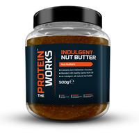 Indulgent Nut Butter