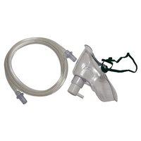 Intersurgical Oxygen Mask with Tube