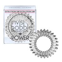 invisibobble Power Hair Tie (3 Pack) - Crystal Clear