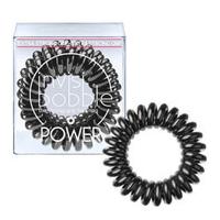 invisibobble Power Hair Tie (3 Pack) - True Black