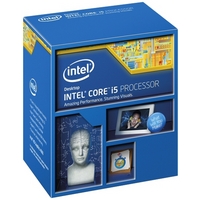 Intel Core i5 4430 3.00GHz Socket 1150 6MB Cache Retail Boxed Processor