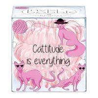 invisibobble Circus Collection ORIGINAL What\'s With The Cattitude? Hair Tie
