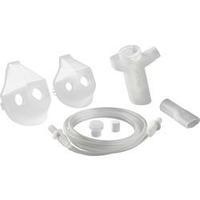 Inhaler/nebulizer kit Inqua Vernebler Set incl. face mask, incl. mouth piece, incl. nose piece