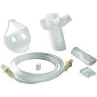 Inhaler/nebulizer kit Inqua Vernebler Set 1000 incl. face mask, incl. mouth piece, incl. nose piece
