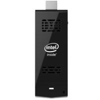 Intel Compute Stick, Intel Atom Quad-Core Processor Z3735F 1.33GHz, 1GB RAM, 8GB Flash, Intel HD Graphics, Bluetooth 4.0, Ubuntu 14.04 LTS (64-bit)