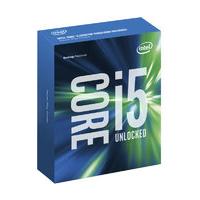 Intel Core i5-6600K 3.5GHz Socket 1151 6MB L3 Cache Retail Boxed Processor