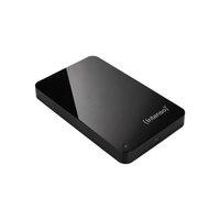 intenso 500gb memory case usb 30 25quot ext hdd black