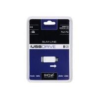 Intenso Slim USB Flash 8GB