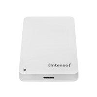 intenso 500gb 25inch usb 30 white external hdd