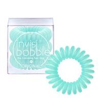 invisibobble original hair tie 3 pack mint to be