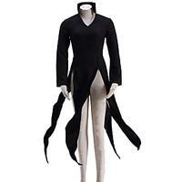 Inspired by Cosplay Tatsumaki Anime Cosplay Costumes Dresses Cosplay Tops/Bottoms Solid Color Long Sleeve More Accessories For Female