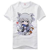 inspired by kamisama kiss tomoe anime cosplay costumes cosplay t shirt ...
