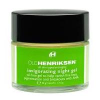 invigorating night gel firming treatment 50g