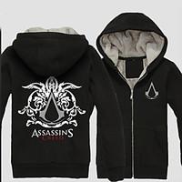inspired by assassin conner anime cosplay costumes cosplay hoodies pri ...