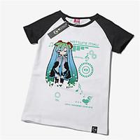 inspired by vocaloid hatsune miku anime cosplay costumes cosplay t shi ...