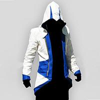 inspired by assassin conner anime cosplay costumes cosplay hoodies pat ...