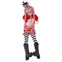 Inspired by One Piece Perona Anime Cosplay Costumes Cosplay Suits Patchwork Red Top / Skirt / More Accessories