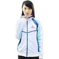 Inspired by Free! Cosplay Anime Cosplay Costumes Cosplay Hoodies Print White Long Sleeve Coat